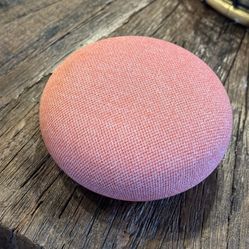 Google Home Mini  Speaker 