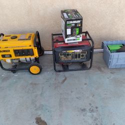 Welder S Generators Milwaukee Tools 