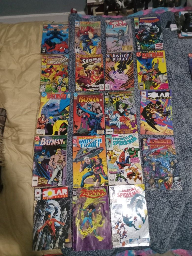 Comic Book