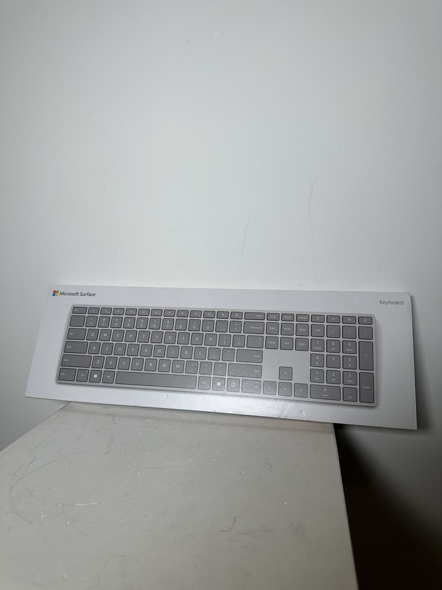 Microsoft Surface Wireless Keyboard