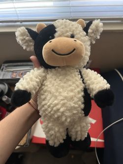 Cow Stuffed Animal