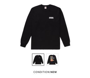 Supreme long sleeve