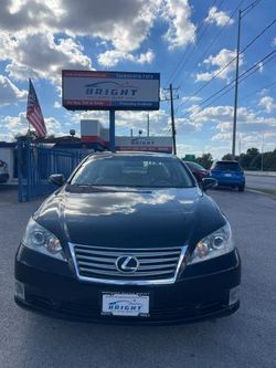 2011 Lexus ES