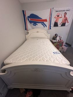 Full Size Bed Frame