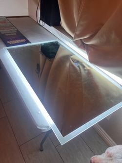Led mirror