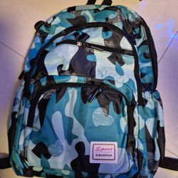Camouflage Backpack