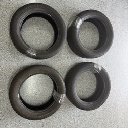 Vredestein Wintrac Pro Studless Snow Tires