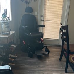 Motorized Chair