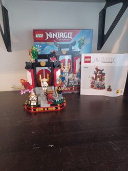 Lego Ninjago Set 71866 Read 👇