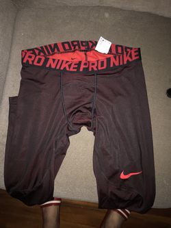 Men’s nike tights large!