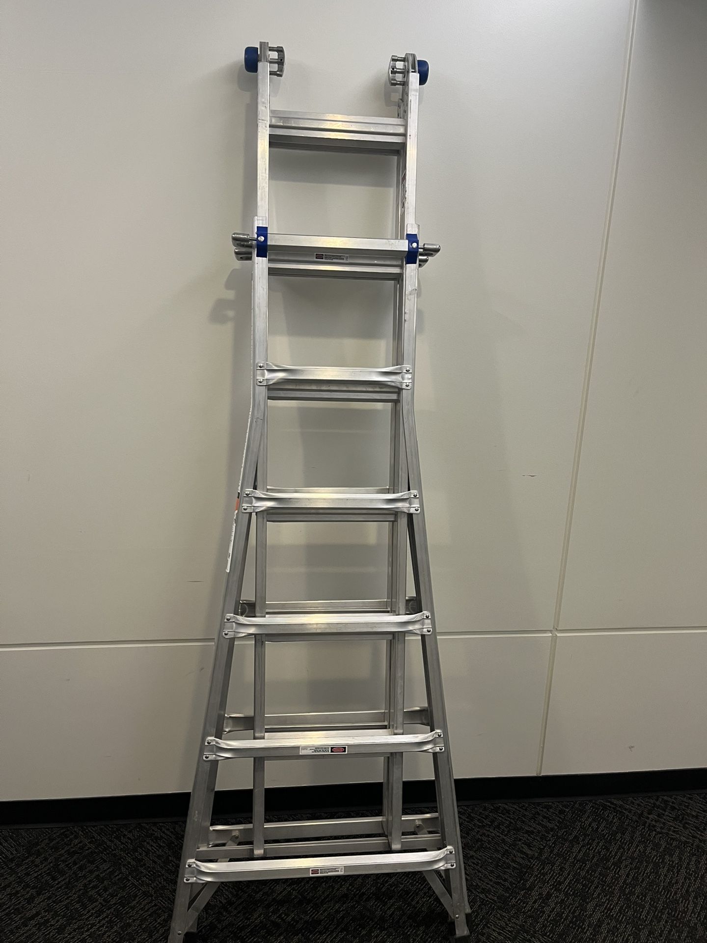 Werner MT-26 Ladder