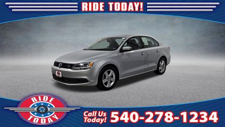 2012 Volkswagen Jetta