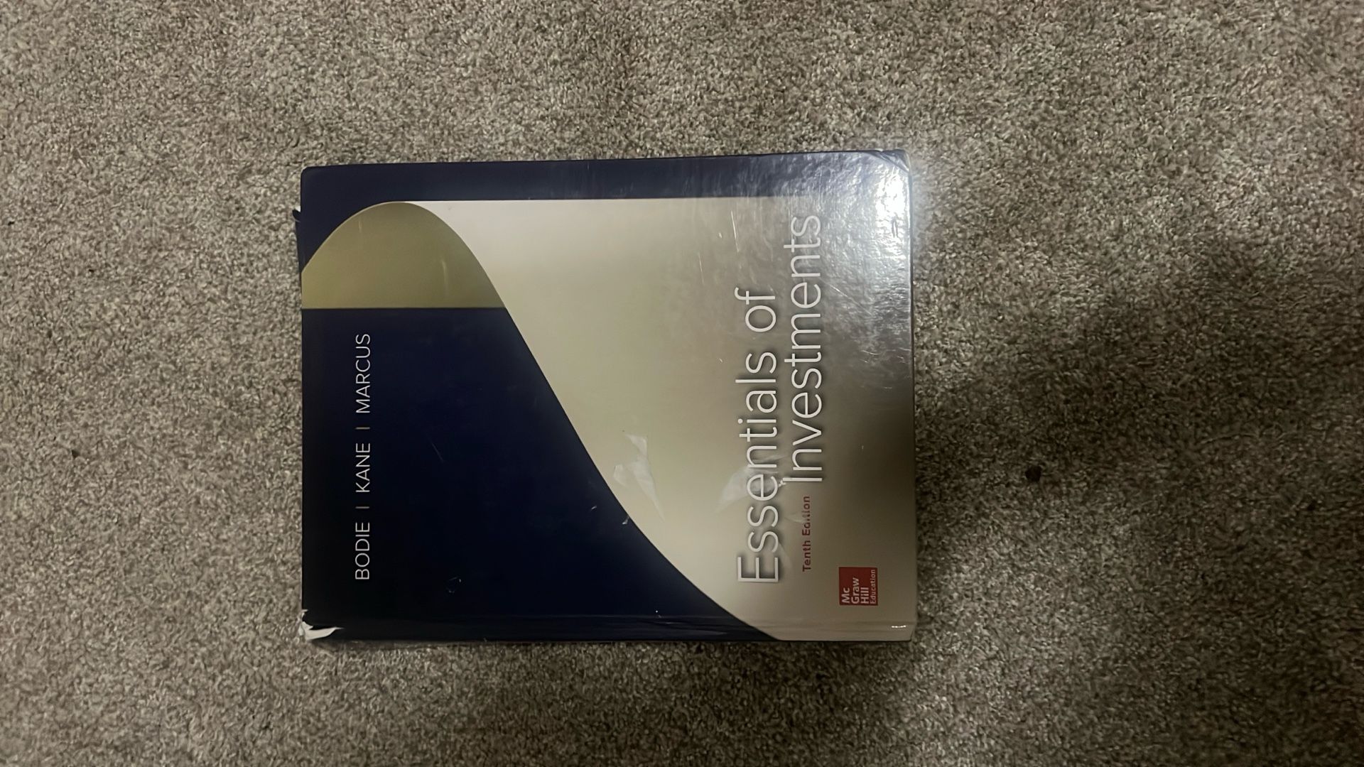 Essentials Of Investments