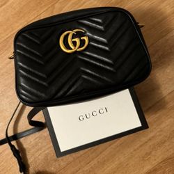 Authentic Gucci Crossbody Bag