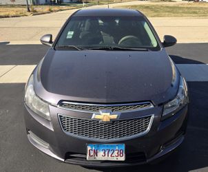 2011 Chevrolet Cruze