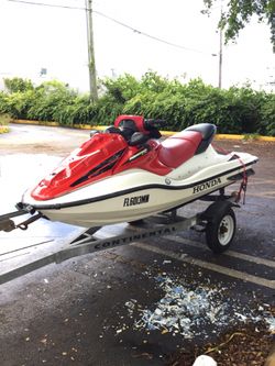 Have fun on the water all day