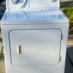 Secadora Eléctrica Admiral En Modesto