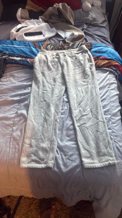 Polo uncuffed sweats/grey/medium