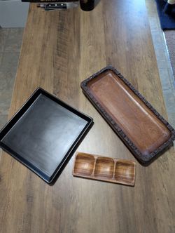 Charcuterie Boards And Tray