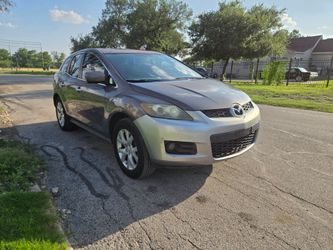 2007 Mazda CX-7