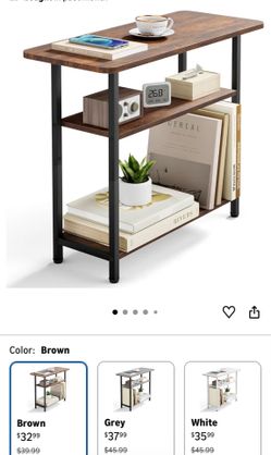 Side table