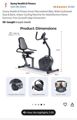 Stationary Bike