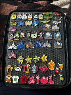 Disney pins