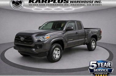 2017 Toyota Tacoma