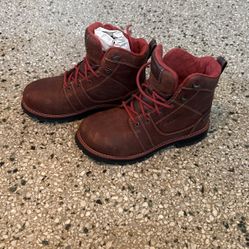 Keen Utility Steel Toe Work Boots