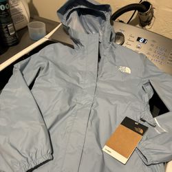 North Face Windbreaker 