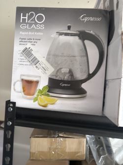 Water Kettle