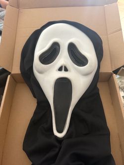 Ghostface Mask