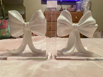Pink Bow decor for sale