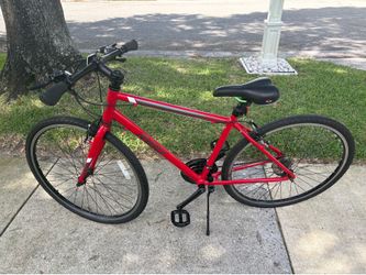 Reid 27” Transit Bike