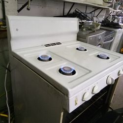 Gas Stoves Starting At $100. We Have 30" Tiny Kitchen Stoves Too 