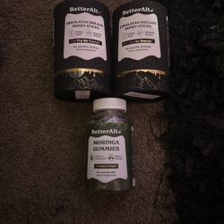 Himalayan Shilajit Honey Sticks
