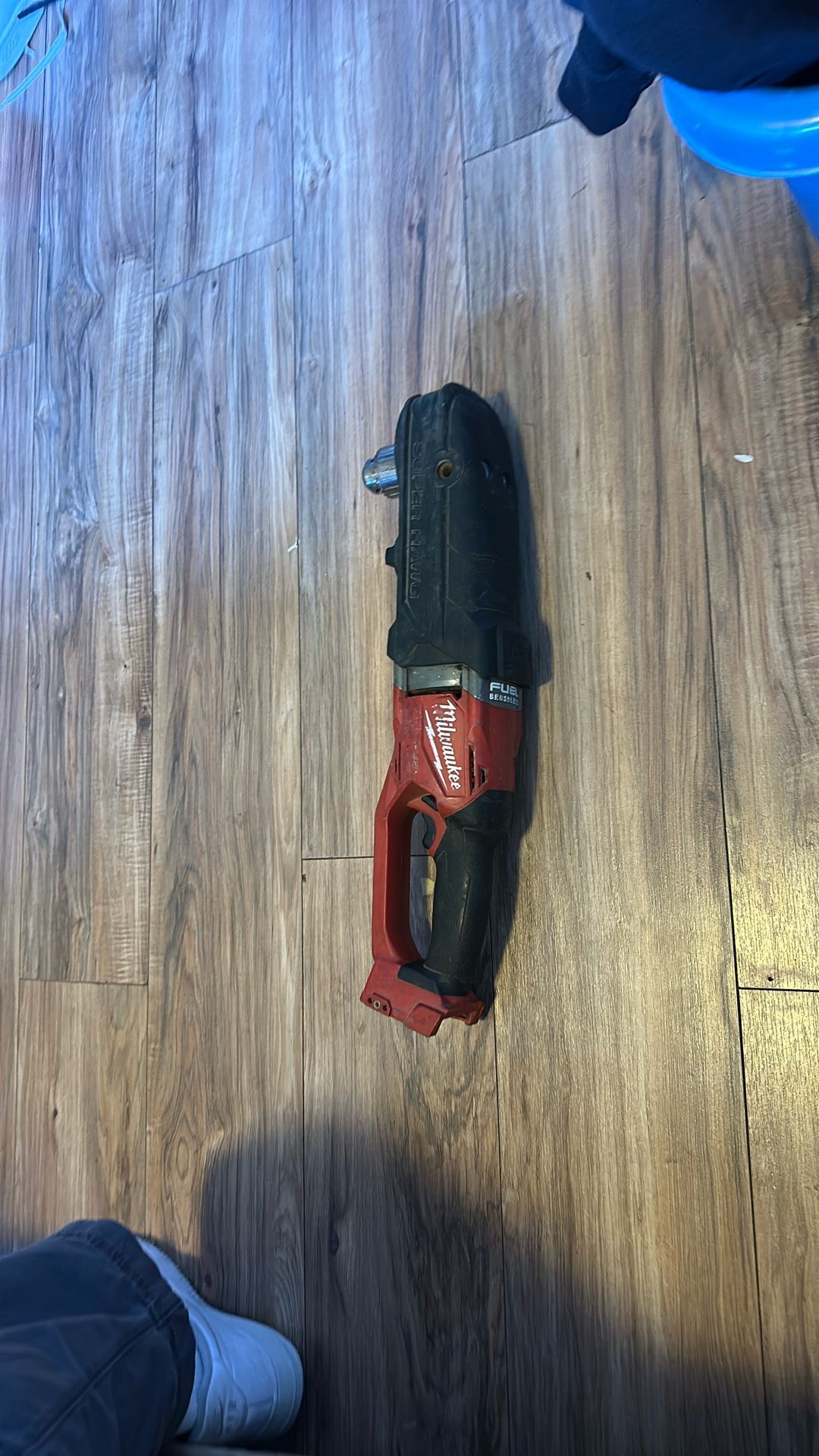 Milwaukee Super Hawg M18