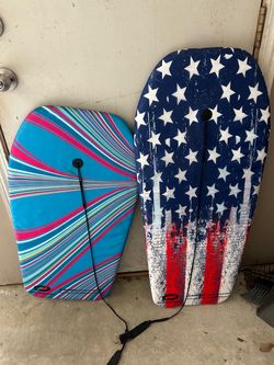 Boogie Boards