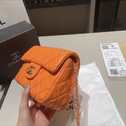 Small Luxury Bag