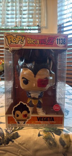 10 inch Vegeta Funko pop