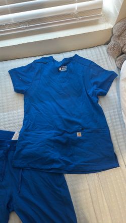 Carhartt scrub set