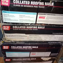 Roofing Nails 