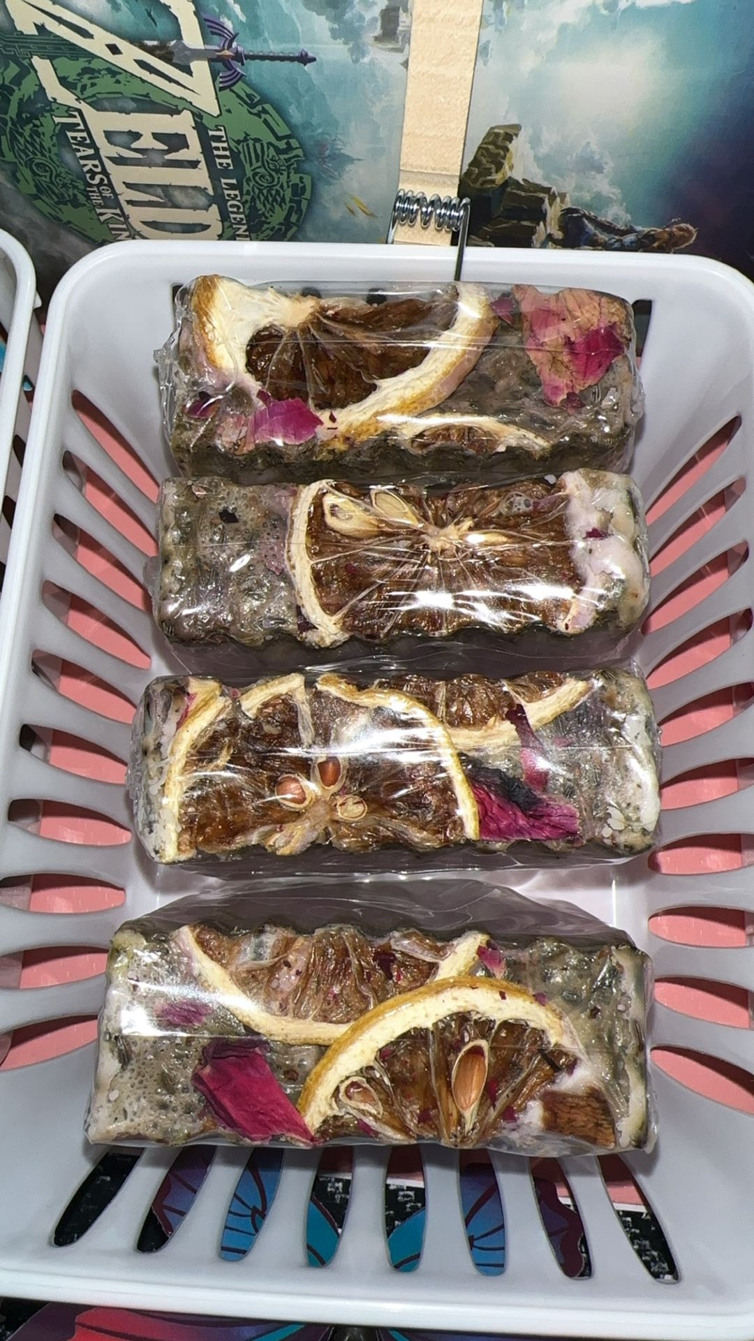Organic Soap Bars