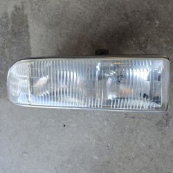 Chevy S10 headlight 
