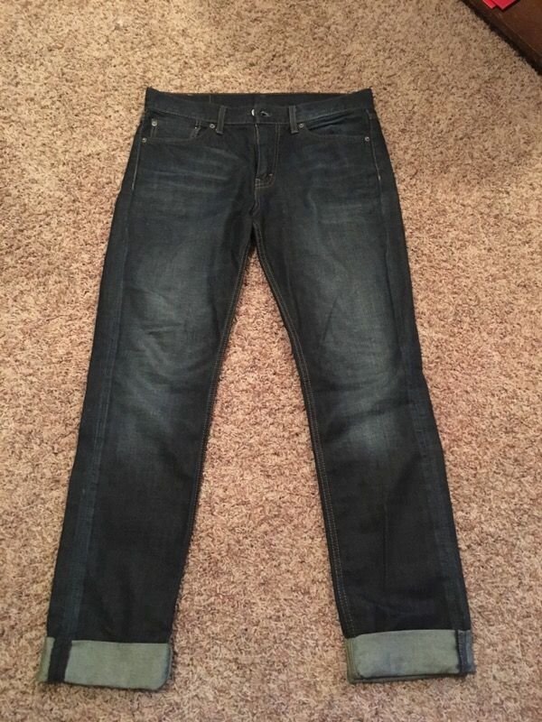 New Levi's 511