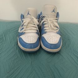 Air Jordan Low Dunks Legend Blue