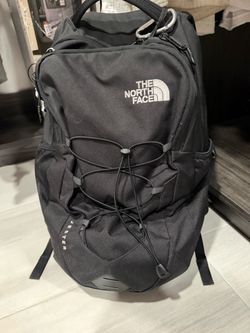 The North Face Jester Backpack Black