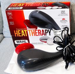 Heat Therapy Therapeutic Massager