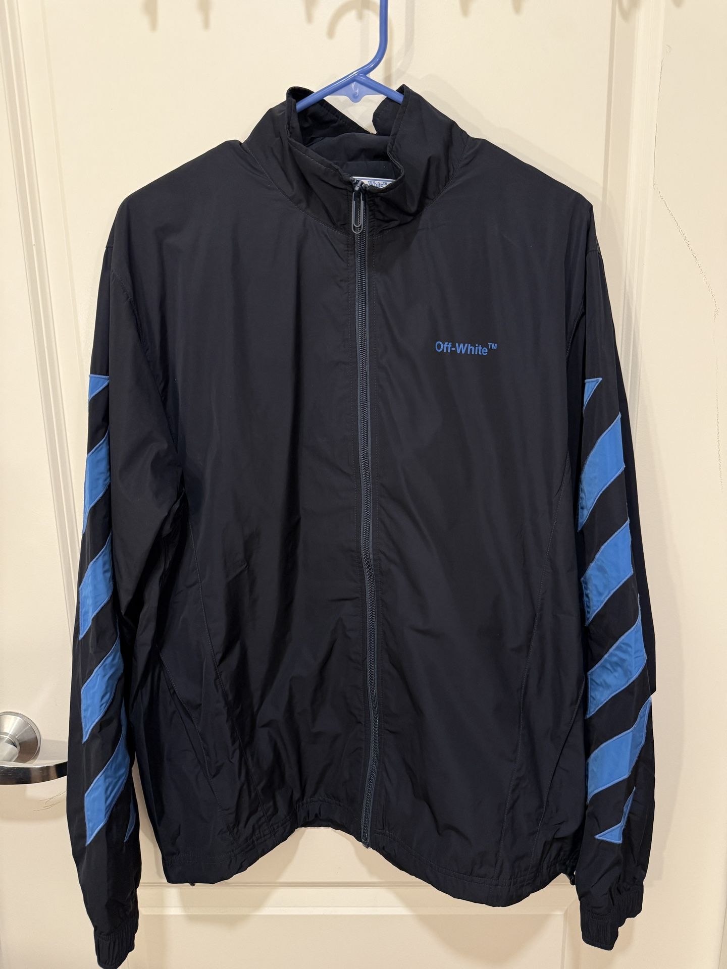 Off-White Windbreaker Jacket