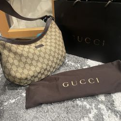 Gucci Hobo Crossbody Bag 